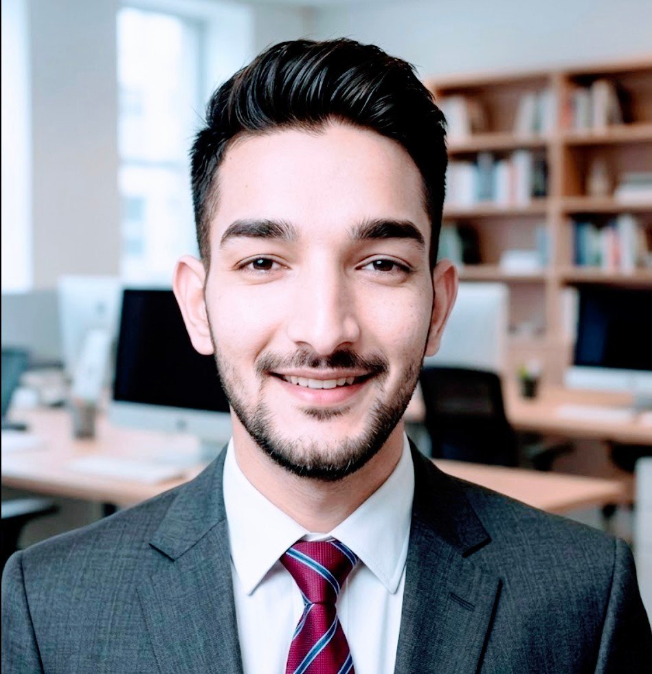 Kaisar Ahmad Tantary - Senior Web Developer